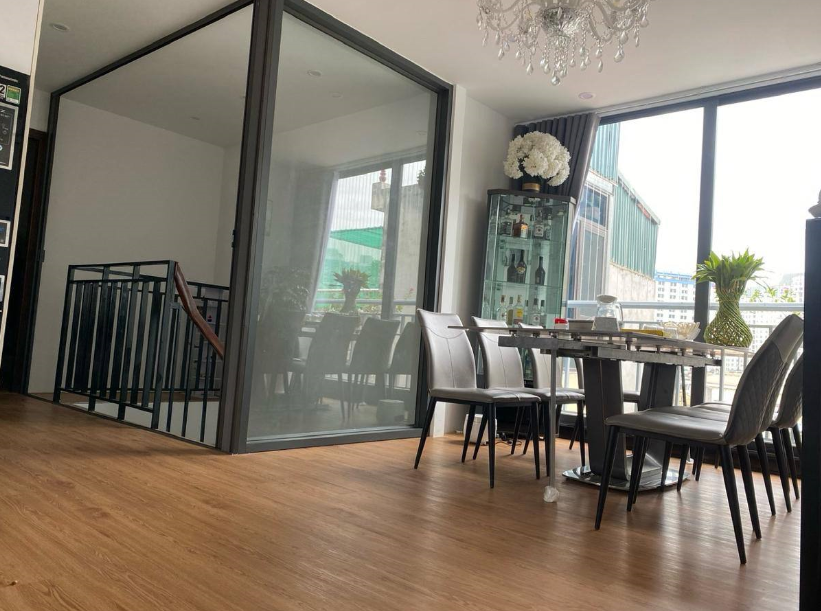🏦 SIÊU PHẨM 7 TẦNG THANG MÁY – NGÕ 59 TRẦN CUNG – CẦU GIẤY 🏦 💥 Chỉ 30m ra mặt phố – Giáp 3 quận l - Ảnh 2